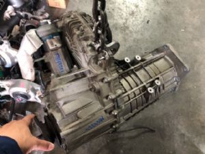 Porsche Cayenne 957 2008-2010 Automatic Transfer Case