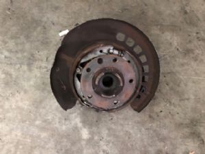 Porsche Cayenne 957 2008-2010 RR Knuckle