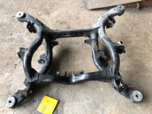 Porsche Cayenne 957 2008-2010 Rear Subframe