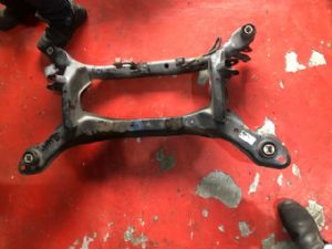 Volvo S80 P2 2006-2009 Rear Subframe
