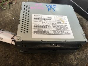 Volvo S80 P2 2006-2009 CD Player