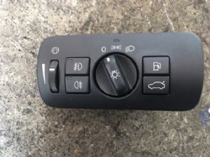 Volvo S80 P2 2006-2009 Hazard Light Switch