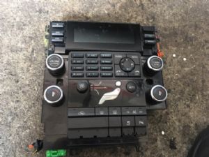 Volvo S80 P2 2006-2009 Air Conditioning Switch