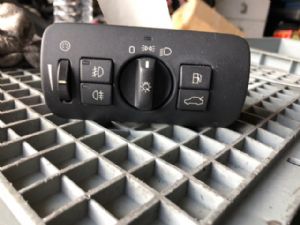 Volvo S80 P2 2006-2009 Headlight Switch