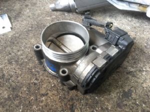 Volvo S80 P2 2006-2009 Throttle Body
