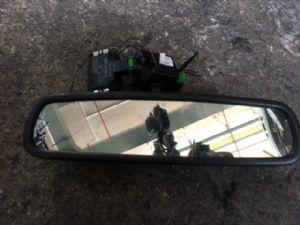 Volvo S80 P2 2006-2009 Rear View Mirror
