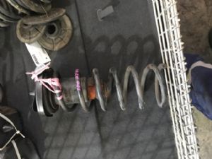 Volvo S80 P2 2006-2009 RR Coil Spring