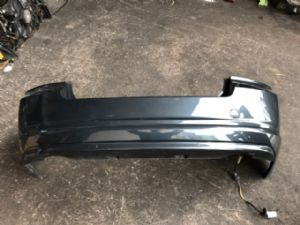 Volvo S80 P2 2006-2009 Rear Bumper