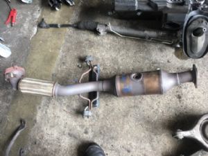 Volvo S80 P2 2006-2009 Catalytic Converter