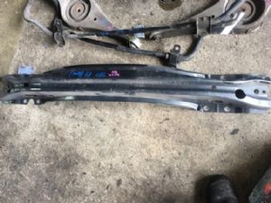 Volvo S80 P2 2006-2009 Rear Bumper Reinforcer