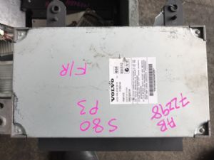 Volvo S80 P2 2006-2009 Stereo Amplifier