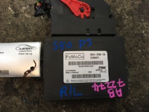 Volvo S80 P2 2006-2009 Hand Brake Control Module