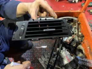 BMW 3 Series  325I E92 Dash Vent Surround LH