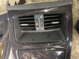 BMW 3 Series  325I E92 Rear Air Conditioning Vent