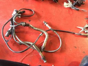 BMW 3 Series  325I E92 Exhaust Oxy Sensor