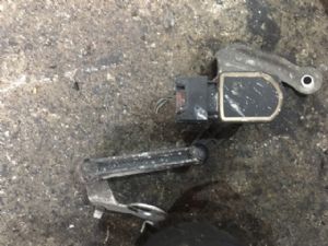 BMW 3 Series  325I E92 Headlight Leveling Sensor