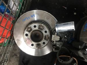 BMW 3 Series  325I E92 LF Knuckle