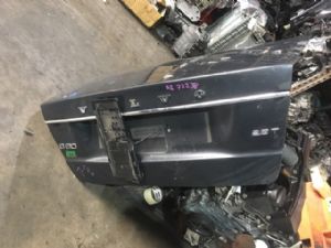 Volvo S80 P2 2006-2009 Boot Lid