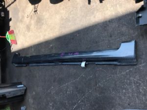 Volvo S80 P2 2006-2009 R Side Skirt
