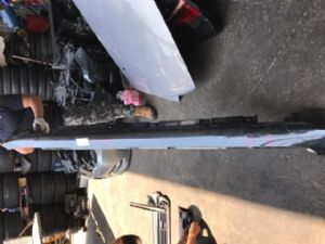 BMW 7 Series 740i R Side Skirt