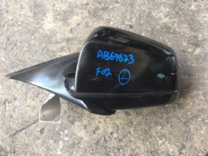 BMW 7 Series 740i LF Door Elec Mirror
