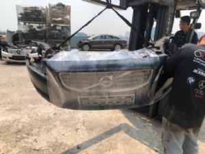 Volvo V60 2012-2015 Nose Cut