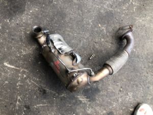 Volvo V60 2012-2015 Catalytic Converter