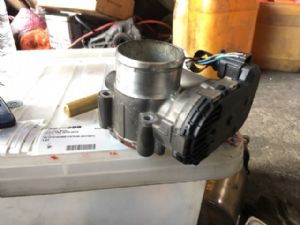 Volvo V60 2012-2015 Throttle Body