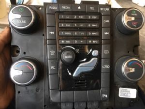 Volvo V60 2012-2015 Air Conditioning Switch