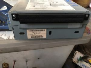 Volvo V60 2012-2015 CD Player