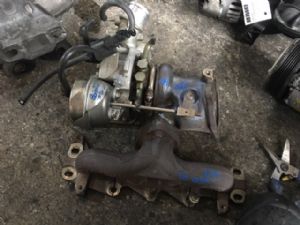 Volvo V60 2012-2015 Turbo