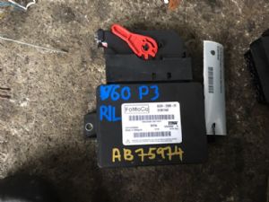 Volvo V60 2012-2015 Hand Brake Control Module