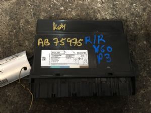 Volvo V60 2012-2015 Keyless Entry Module