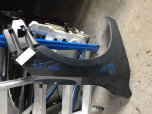 Volvo V60 2012-2015 RF Guard/Fender