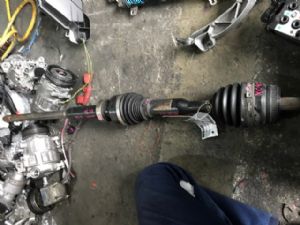 Volvo XC90 XC90 2007-2009 RF Driveshaft