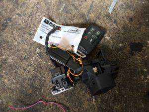 Volvo V60 2012-2015 Ignition Lock Assembly