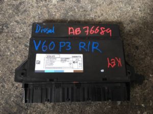 Volvo V60 2012-2015 Keyless Entry Module