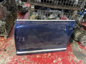 Porsche Cayenne 957 2008-2010 LF Door Complete
