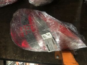 Mercedes-Benz A Class W169 2005-2010 R Tail Light