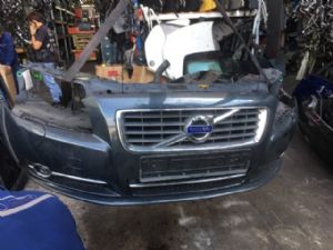 Volvo S80 P2 2006-2009 Nose Cut