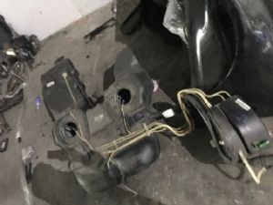 Porsche Cayenne 957 2008-2010 Fuel Tank