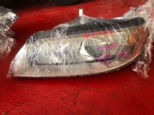 Volvo S80 P2 2006-2009 L Headlight (HID)