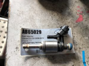 Citroen C4 C4 Picasso 2009-2012 Fuel Injector