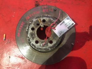 BMW X5 E53 1999-2006 RR Brake Disc