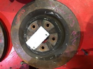 Jaguar XJ Series XJ 8 LR Brake Disc