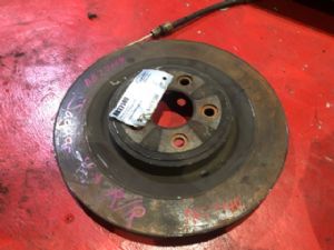 Jaguar XJ Series XJ 8 RR Brake Disc