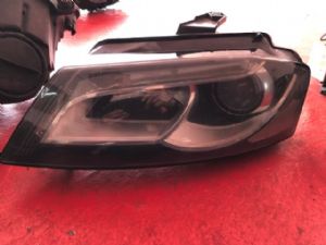 Audi S3 8P 2003-2012 L Headlight (HID)