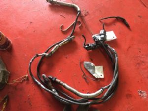 BMW 7 Series 740i Exhaust Oxy Sensor