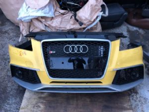 Audi S3 8P 2003-2012 Nose Cut