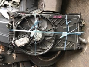 Volvo S40 P2 2007-2012 Radiator Electric Fan Assembly